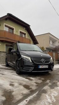 Mercedes-Benz V trieda V250 d BlueTEC Edition 1