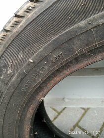 letné 165/65 R14 83 T