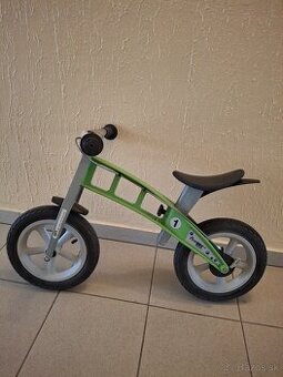 FirstBike odrazadlo zelene