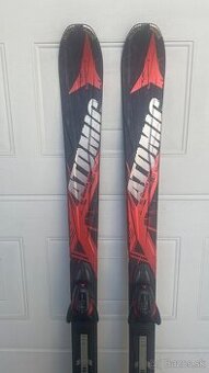 Lyže Atomic Nomad 160- 165 cm.