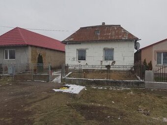 Predám rodinny dom  v obci malčice - 1