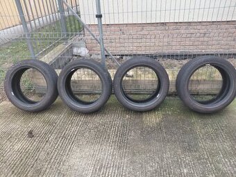 Letne gumy 215/50 r18 92V