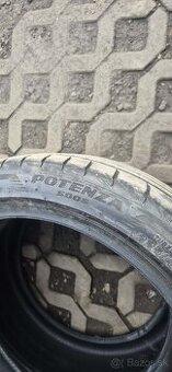Letné pneumatiky Bridgestone 225/40 R18