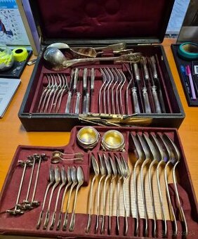 ALPACA 6 dielny príbor