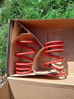 Predné pružiny na subaru impeza 92-2006