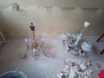 Predám lustre 10 euro kus