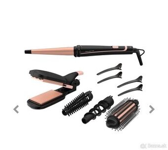 Kulma Rowenta CF4231F0 Infinite Looks 14v1