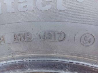 ContiEcoContact R16 215/60