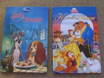 Disney knižky