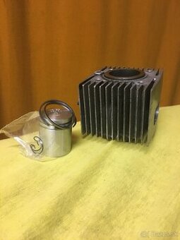 Valec po výbrusu Babetta 207