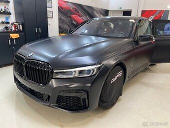 Bmw 740d Mpaket Xdrive 62000km