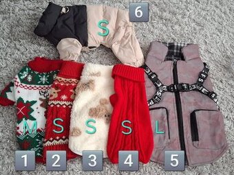 Chovateľské potreby pre psa