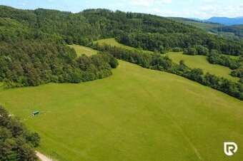RADO | Veľký pozemok s krásnym výhľadom - Horná Breznica