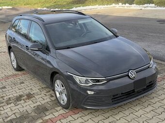 VW Golf Variant 1.5 eTSI • DSG • 9/2022 • Volkswagen