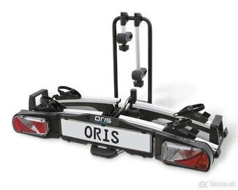 Nosič bicyklov na ťažné