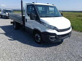 Iveco Daily sklápač 2.3, 35C14 , rv2017