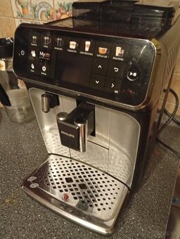 Predám kávovar plnoautomaticky Philips  TFT displej