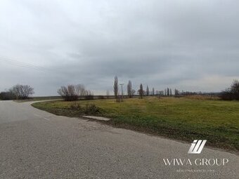 Na predaj pozemok pri hlavnej ceste - Kravany na Dunajom