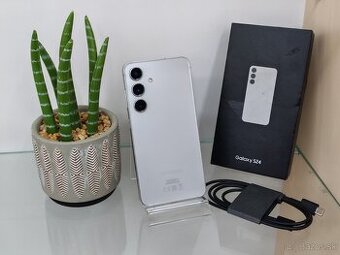 Samsung Galaxy S24 256GB Marble Gray | ZÁRUKA