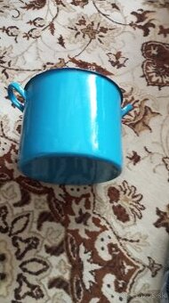 Smaltovane riadu z Fiľakovo.