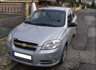 CHEVROLET AVEO 2010
