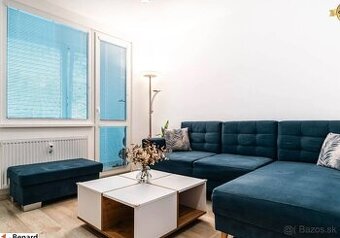 2 izbový byt Košice-Terasa - 1