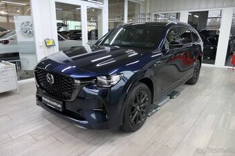 Mazda CX-80 2.5l PHEV HOMURA PLUS ODPOČET DPH -ZĽAVA 24.8
