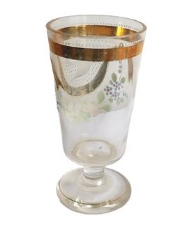 Sklenice - I. republika