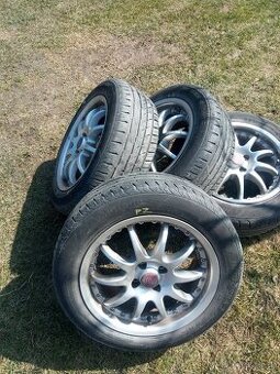 Kolesá Alutec 4x98 r 16