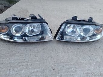 Predám predné svetlá na Audi A4 b6