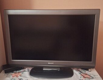 LCD Televízor SHARP