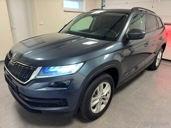 Škoda Kodiaq 2.0 TDI SCR Style DSG