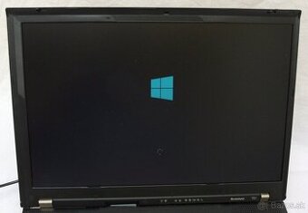 Predám notebook Lenovo Thinkpad T61