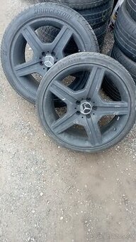 Mercedes Benz 5x112 R19