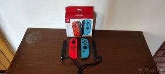 Predám 2x joy-con-nintendo switch