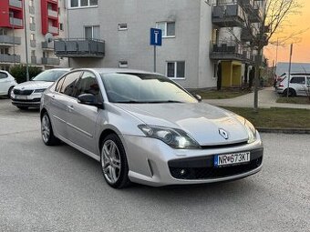 Renault Laguna 2.0DCi 110kw 4Control
