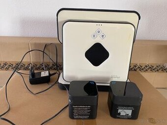 iRobot Brava 390t - roboticky mop