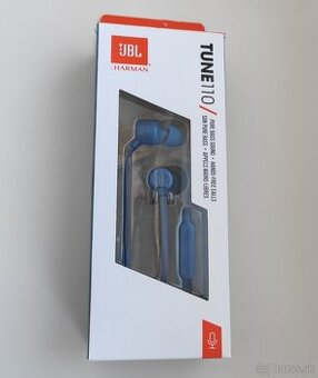 Predám slúchadlá JBL TUNE110