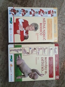 Kiedroňová: 2 knihy o vývoji dieťaťa