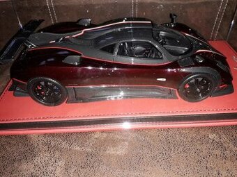 1:18 PAGANI ZONDA FANTASMA EVO PEAKO model.