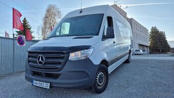 Mercedes-Benz Sprinter 314 CDI Extralang  RWD odpočet DPH