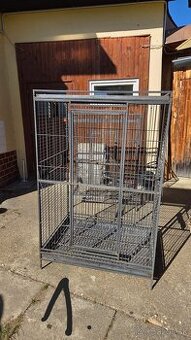 Predám klietky.