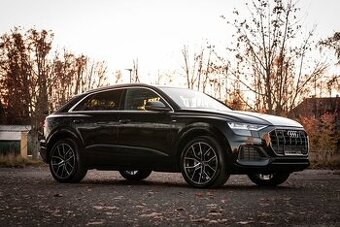 AUDI Q8 50 3.0TDI QUATTRO S-LINE B&O