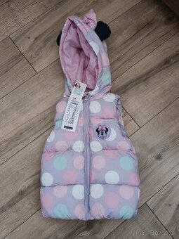 Vesta pre dievčatko