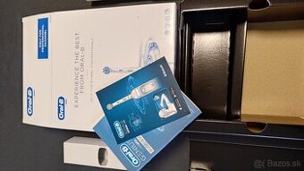 Elektrická kefka Oral B Genius