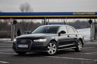 Audi A6 3.0 TDI S-Tronic