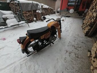 ČZ 250 471 Smolík,bez dokladov