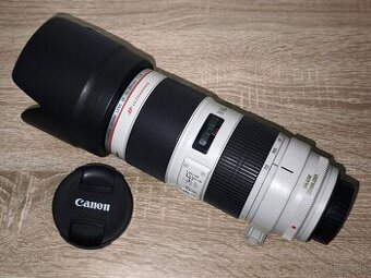 Canon EF 70-200mm f/2,8L IS II USM