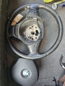 Volant + Airbag BMW E90
