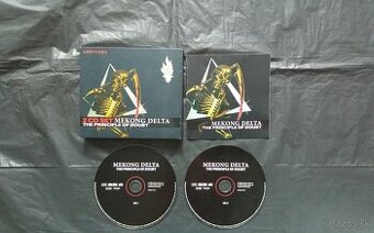 CD MEKONG DELTA- The Principle of Doubt 2CD